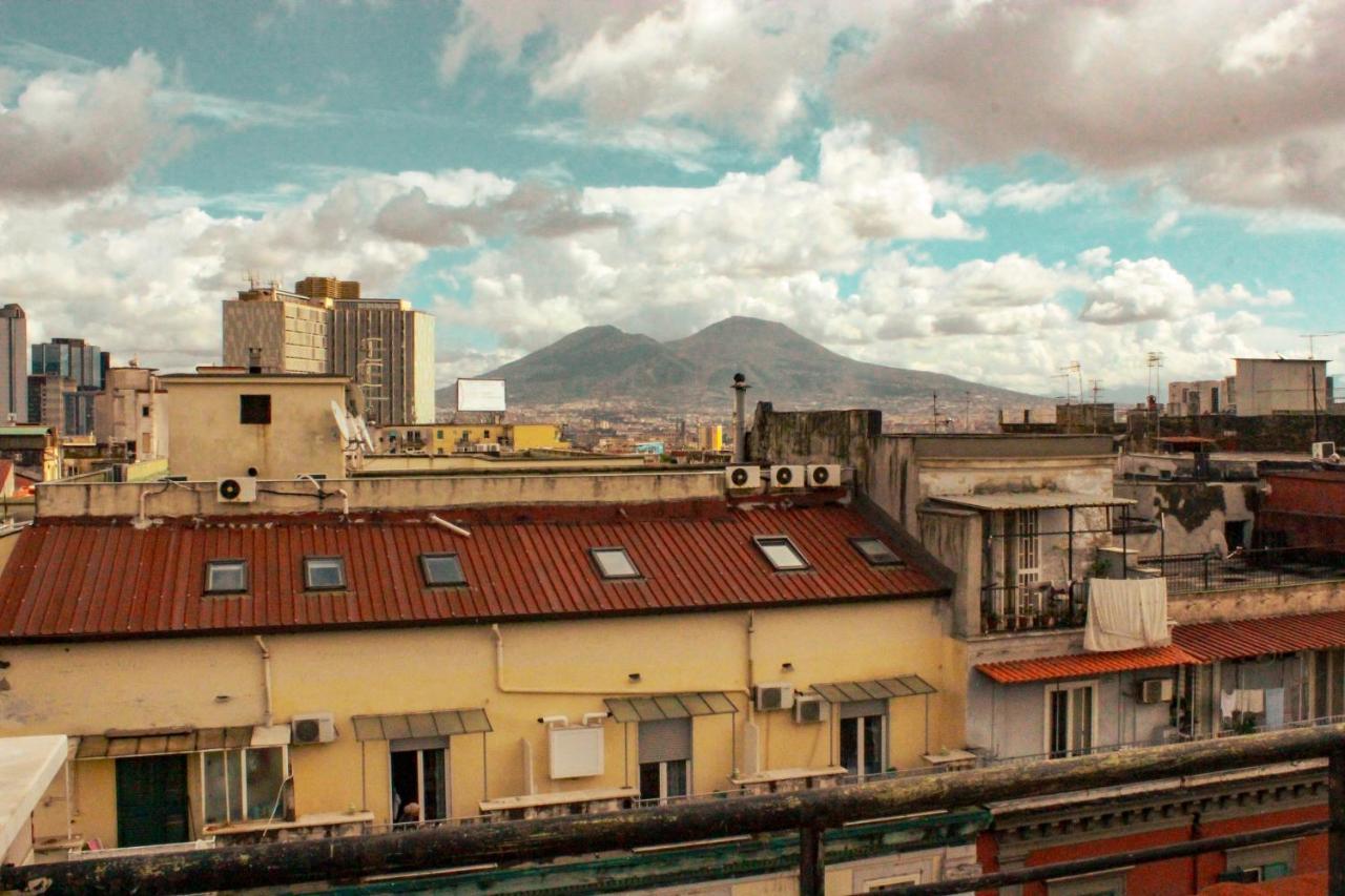 Hotel Garden Napoli Exteriér fotografie