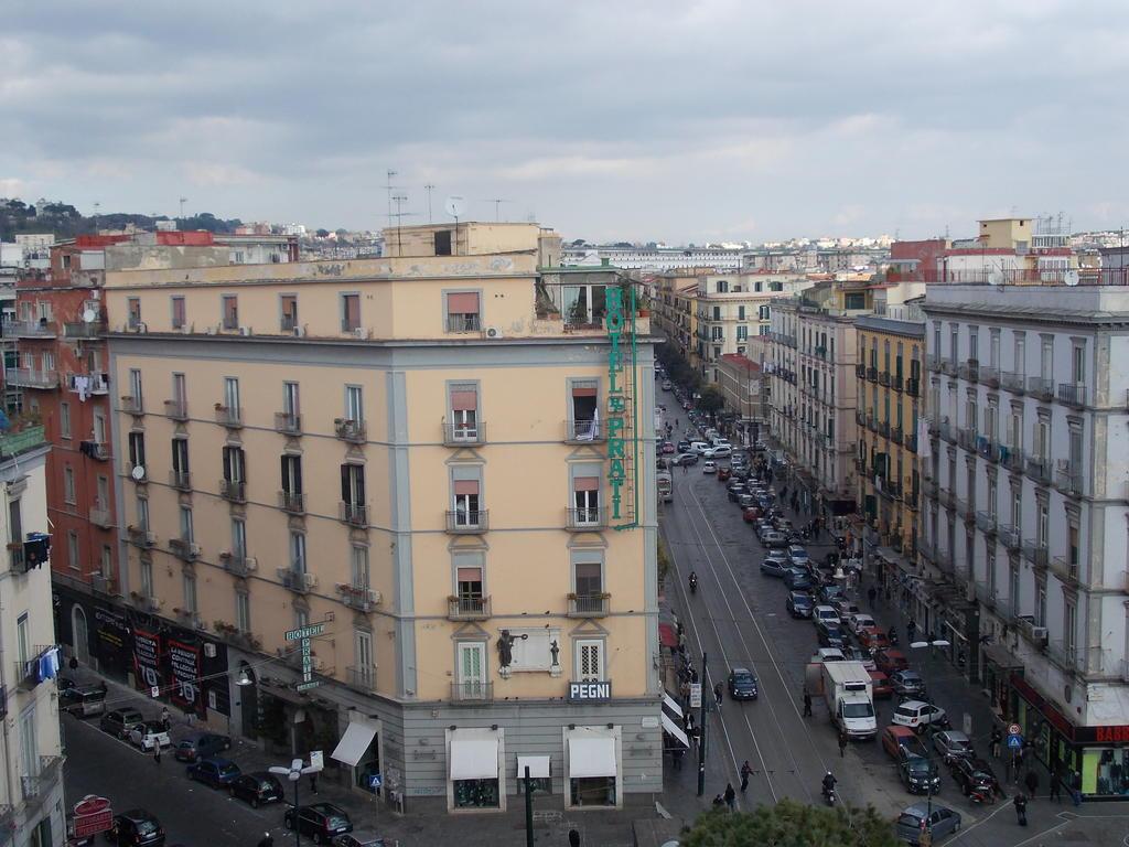 Hotel Garden Napoli Exteriér fotografie